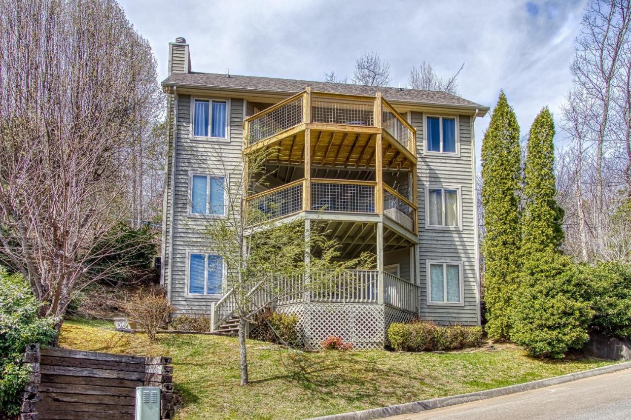 3 Decks, Mtn Views! Tree Tops By Honeybearcabins - Luxury Rain Showers, 3 King Suites, Xl Hottub, Fireplace, Bear Sightings Gatlinburg Eksteriør billede